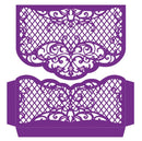 Crafter's Companion Regal Lattice - Gemini Create a Card Dies