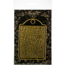 Graphic 45 Regular Tag &amp; Gears Staples Dies