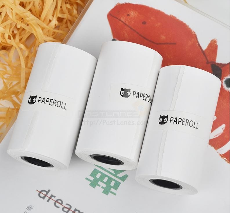 Paperang Original Thermal Paper Rolls