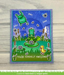 Lawn Fawn Reveal Wheel Semicircle Add-On Custom Craft Dies