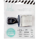 Heidi Swapp Roller Word Stamp