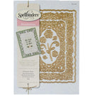 Spellbinders Romantic Rose Nestabilities Decorative Elements Dies