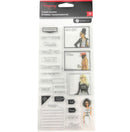 Hampton Art Productivity Rongrong Clear Stamps