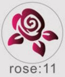 (Options Set 1) Wax Seals Flowers