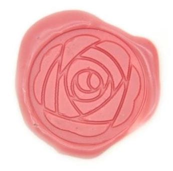 (Options Set 1) Wax Seals Flowers
