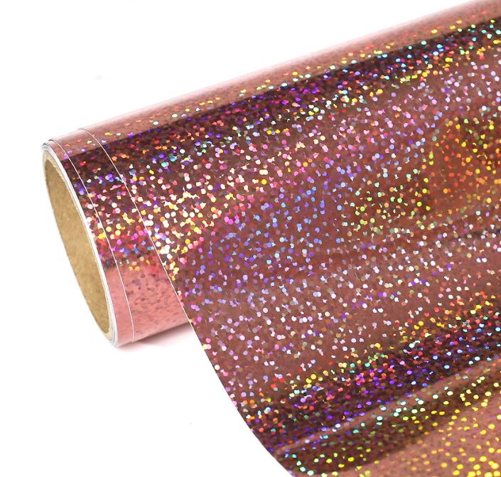 Premium Sparkle Holographic Vinyl 12