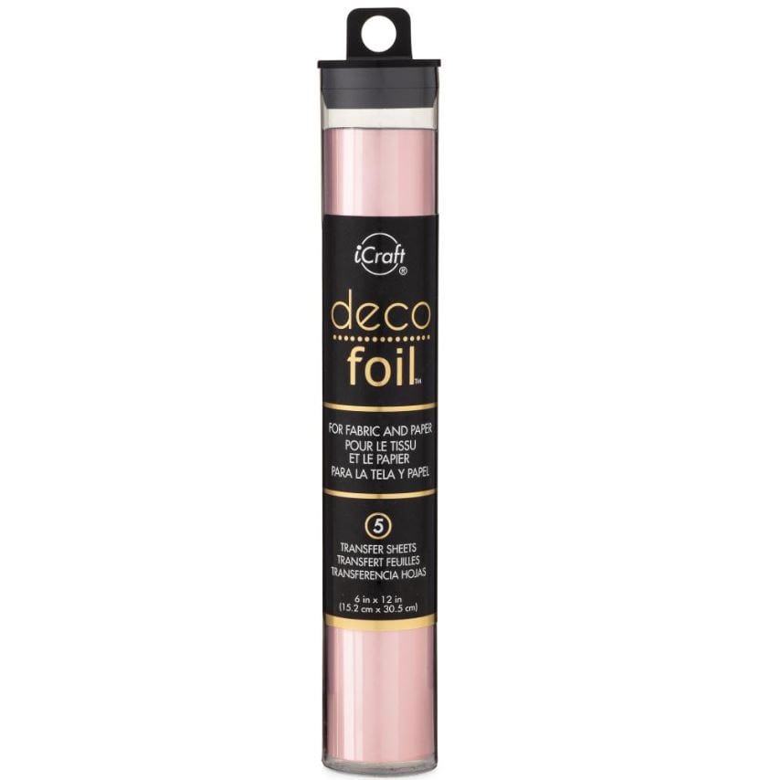 Thermoweb Deco Foil iCraft (Option 2)