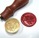 (Options Set 2) Wax Seal Flowers