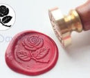 (Options Set 1) Wax Seals Flowers