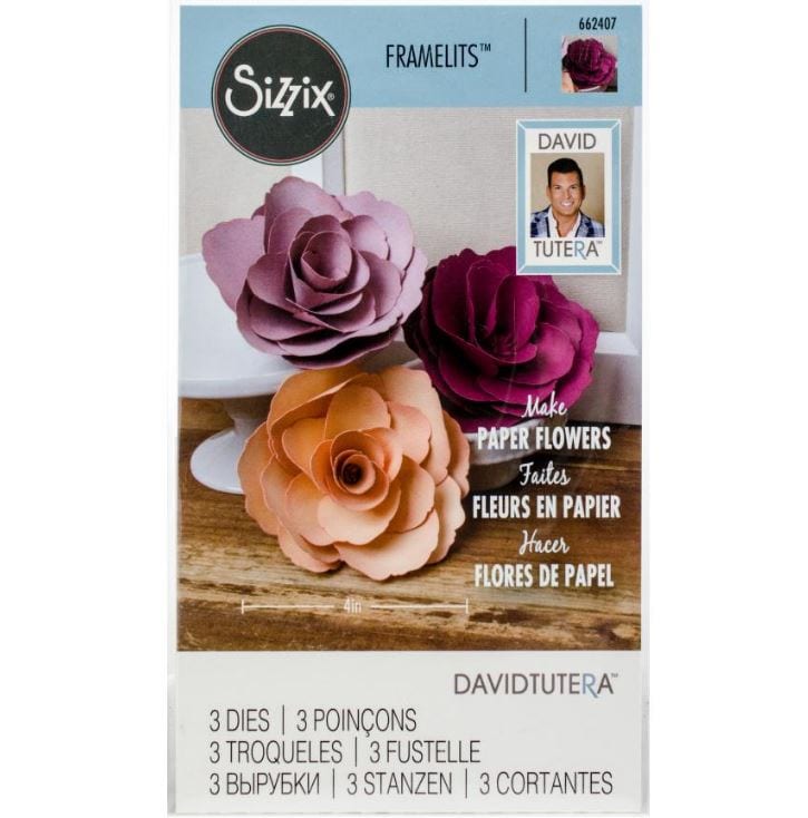 Szzx Fustella a forma d Babbo Natale d Pete Hughes, n accao al carbono, Multcolore, con Szzx Fustella a forma d Babbo Natale d Pete Hughes, n accao al carbono, Multcolore, con