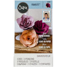 Sizzix Rose Framelits Dies By David Tutera