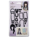 Gorjuss Rosie Santoro's Decorative Dies 12/Pkg
