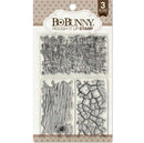 BoBunny Rough It Up Stamps