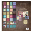 Gorjuss Ruby Santoro's Single-Sided Paper Pack 12"X12" 32/Pkg