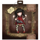Gorjuss Ruby Santoro's Single-Sided Paper Pack 12"X12" 32/Pkg