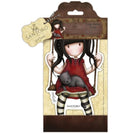 Gorjuss Ruby Santoro Large Rubber Stamps
