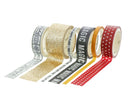 Teresa Collins Rush of Magic Washi Tape Tube 6/Pkg