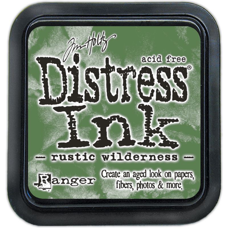 Ranger Distress Ink Pad (Option 2)
