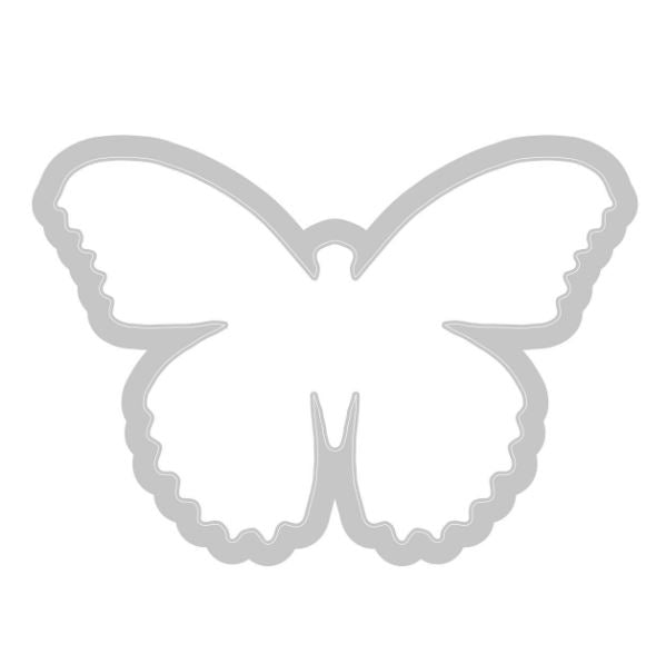 Sizzix 3-D Butterfly Impresslits Embossing Folder by Tim Holtz