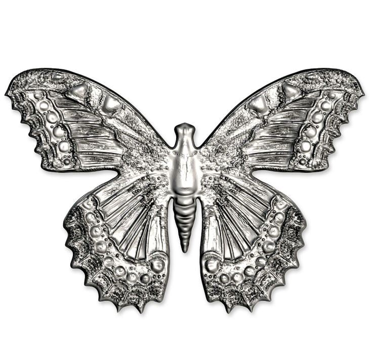 Sizzix 3-D Butterfly Impresslits Embossing Folder by Tim Holtz