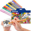 2mm STA Acrylic Paint Markers 12pcs/24pcs