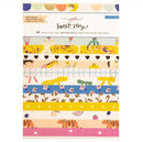 Crate Paper Sweet Story 6" x 8" Paper Pad Maggie Holmes