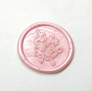 (Options Set 2) Wax Seal Flowers
