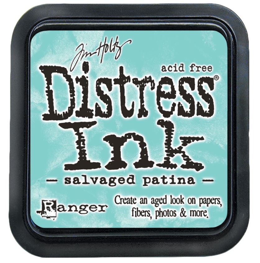 Ranger Distress Ink Pad (Option 2)