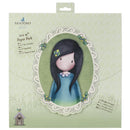 Gorjuss In the Garden Santoro's Single-Sided Paper Pack 12"X12" 32/Pkg