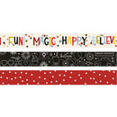 Simple Stories Say Cheese 4 Washi Tape 3/Pkg