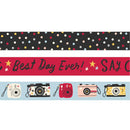 Simple Stories Say Cheese Main Street Washi Tape 3/Pkg