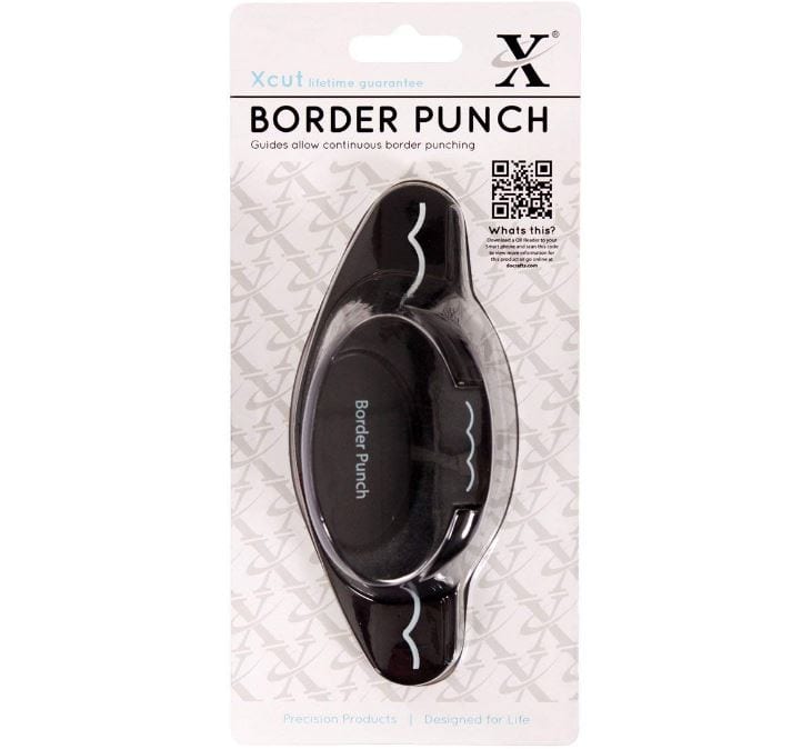 Xcut Border Punch Scallop 1.57