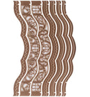 Spellbinders Scalloped Borders 2 Borderabilities Card Creator Dies