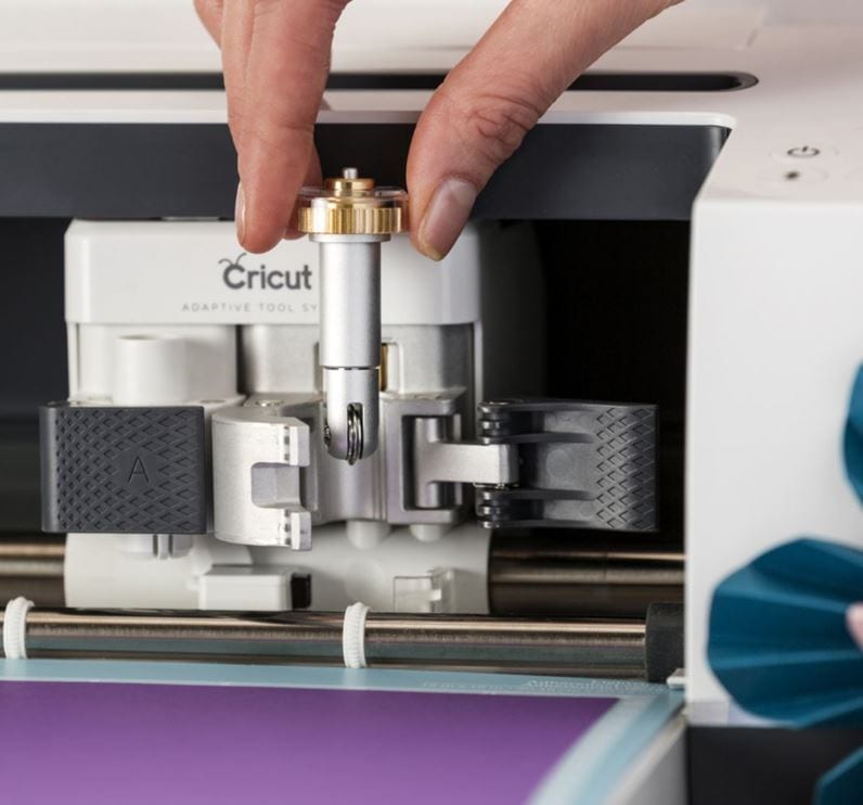 Cricut Double Scoring Wheel Tip