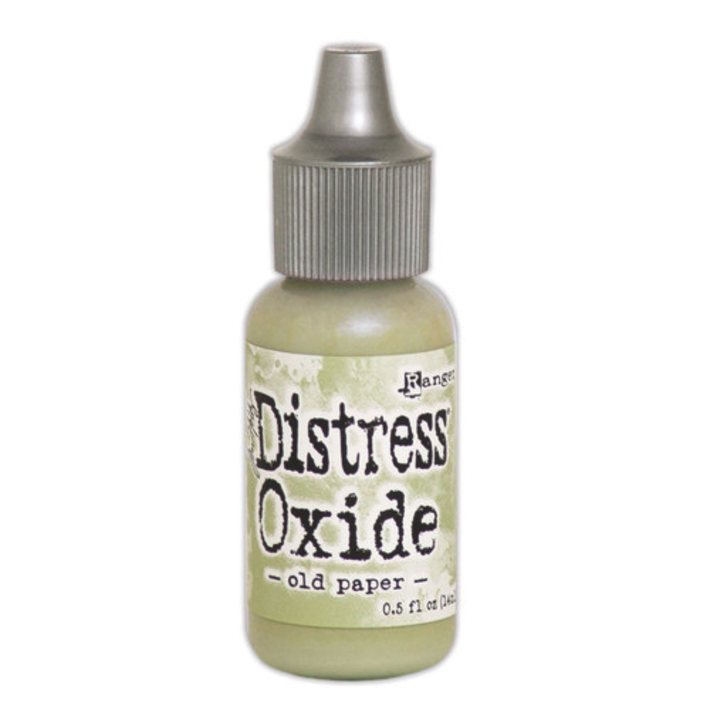 Ranger Distress Oxides Reinker (Option 2)