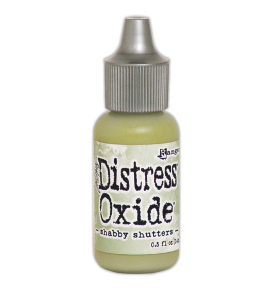 Ranger Distress Oxides Reinker (Option 2)