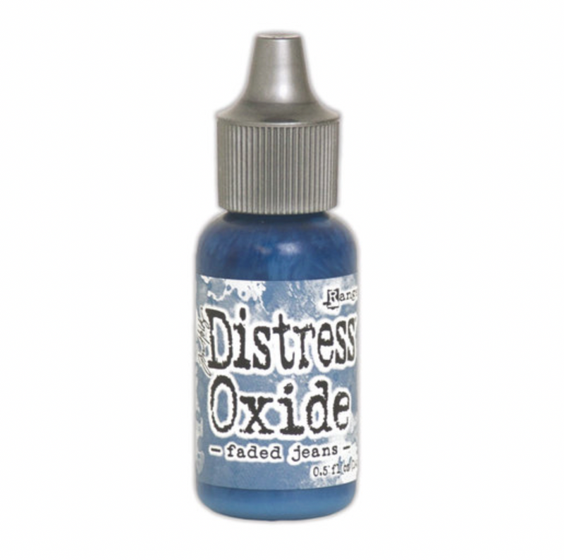 Ranger Distress Oxides Reinker (Option 3)