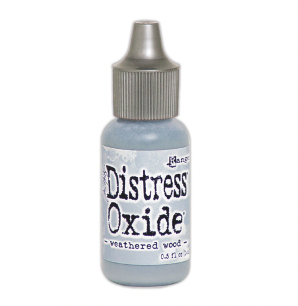 Ranger Distress Oxides Reinker (Option 3)