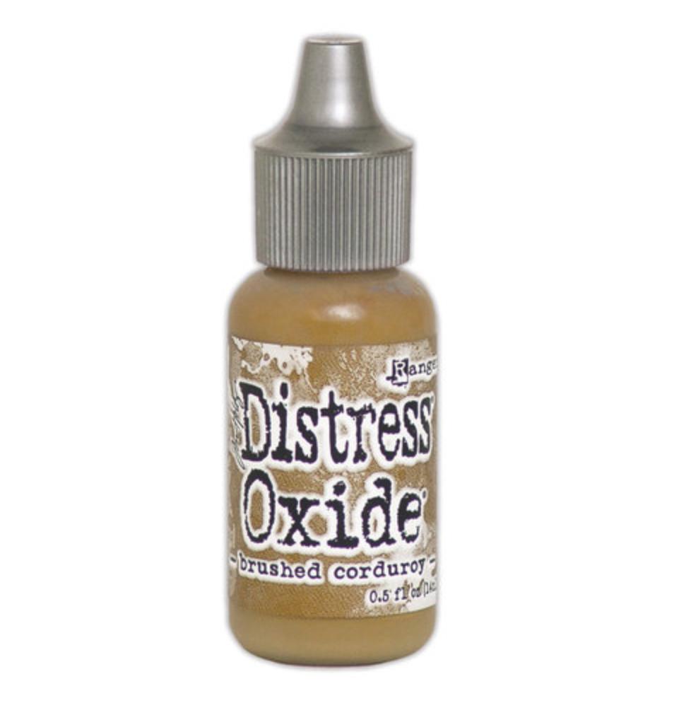 Ranger Distress Oxides Reinker (Option 4)