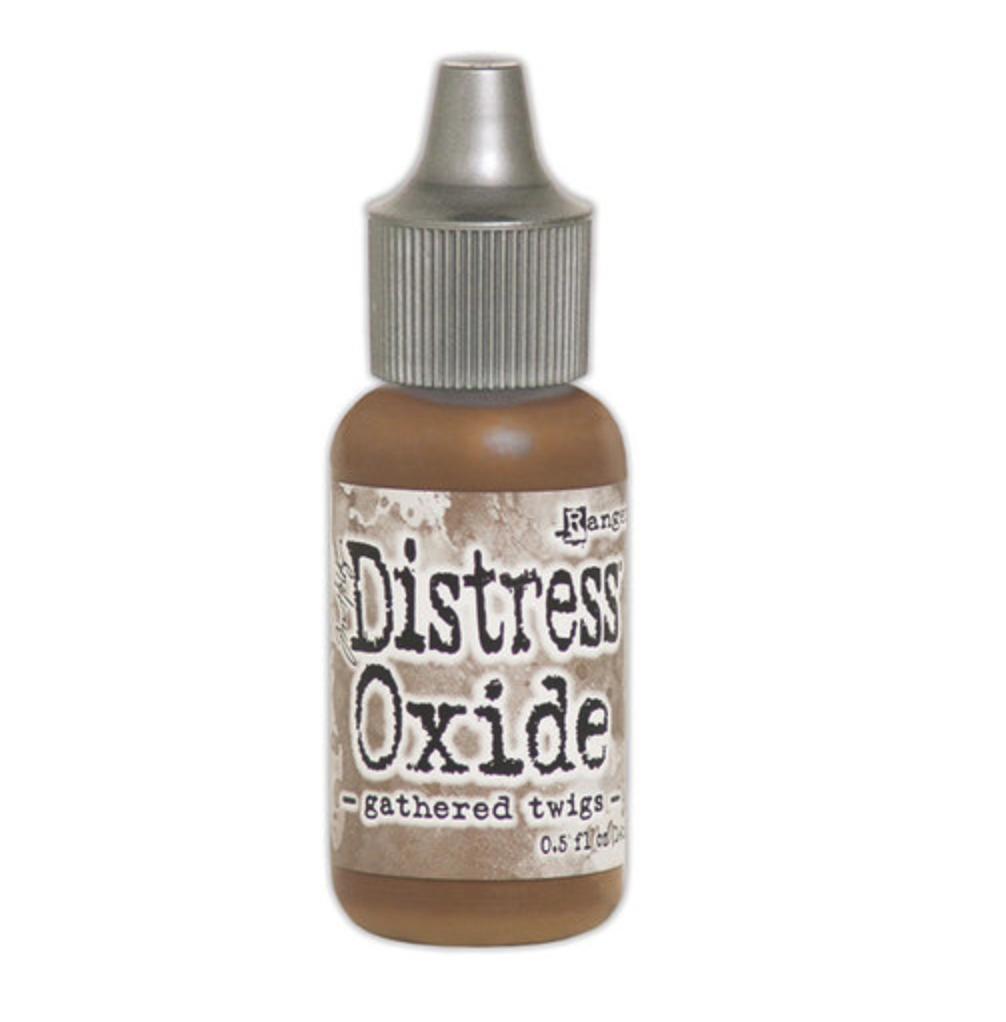 Ranger Distress Oxides Reinker (Option 4)