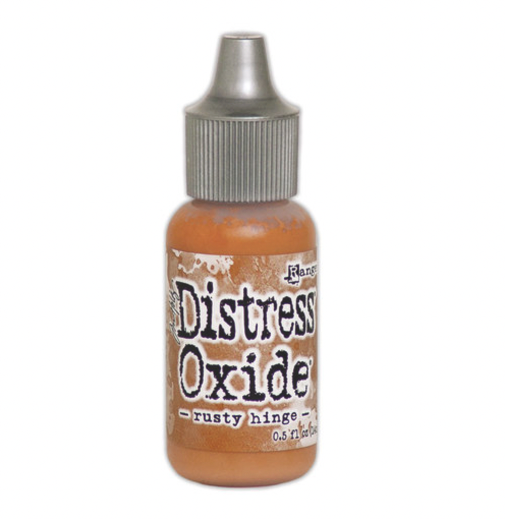 Ranger Distress Oxides Reinker (Option 4)