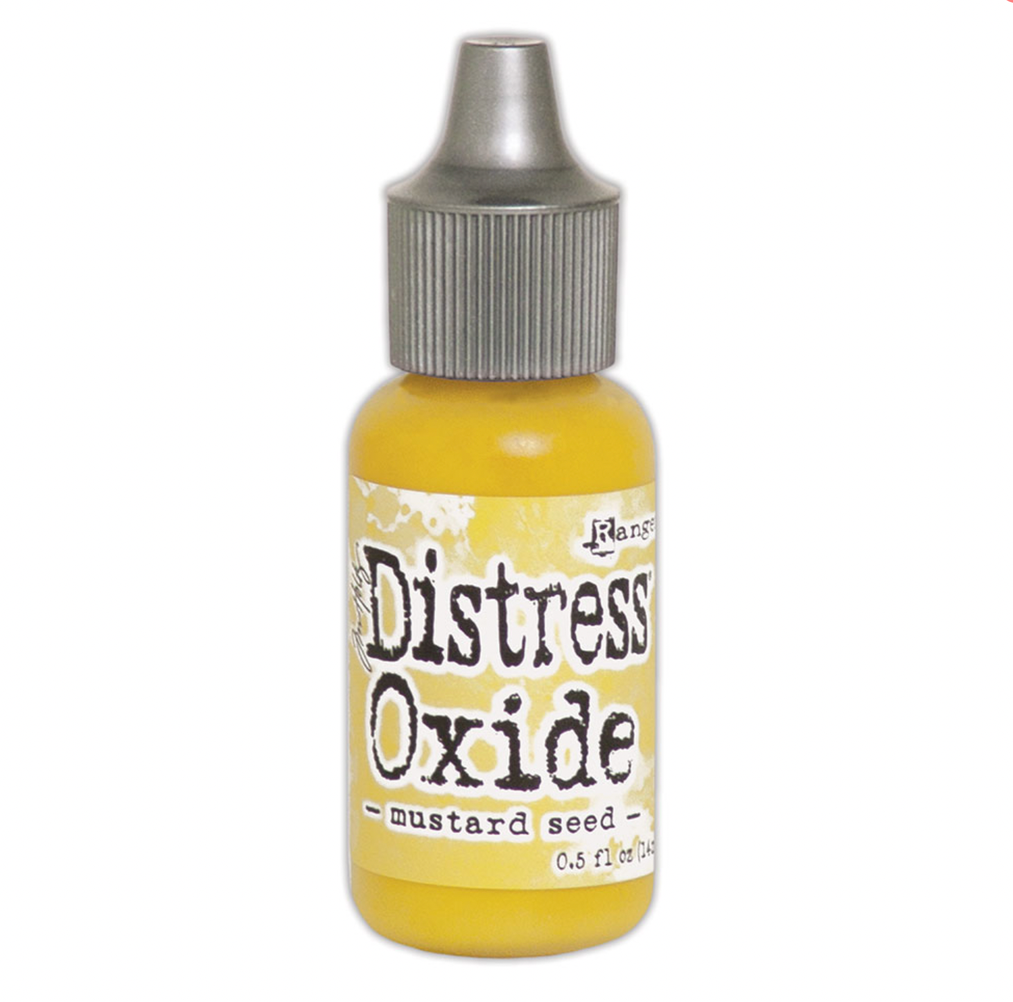 Ranger Distress Oxides Reinker (Option 5)