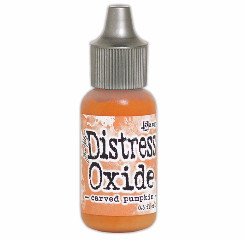 Ranger Distress Oxides Reinker (Option 5)