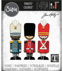 Sizzix Thinlits Dies By Tim Holtz 19/Pkg