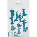 We R Memory Keepers Script Words Revolution Die