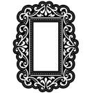 Darice Scroll Frame Embossing Essentials Dies