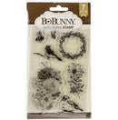 BoBunny Secret Garden Bird Song Stamps