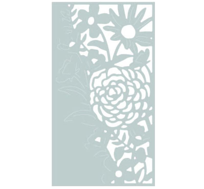 Sizzix Garden Thinlits Die