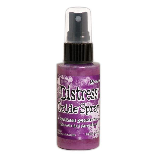 Ranger Distress Oxide Spray Tim Holtz (Option 2)