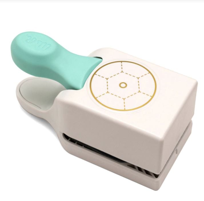 We R Memory Keepers Sequin Embossing Punch 2